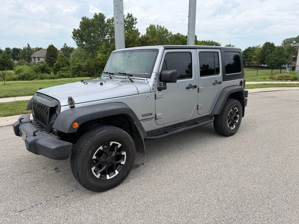 2015 Jeep JK Wrangler - Image 2 of 12