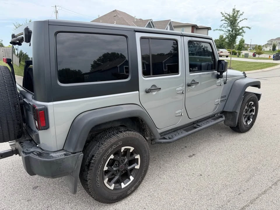 2015 Jeep JK Wrangler - Image 4 of 12