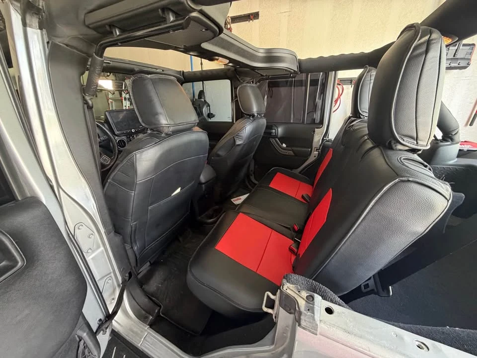 2015 Jeep JK Wrangler - Image 9 of 12
