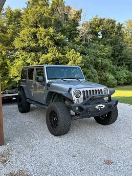 2015 Jeep Wrangler Unlimited Sport S (JK)