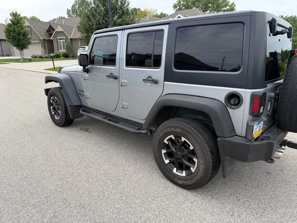 2015 Jeep JK Wrangler - Image 3 of 12