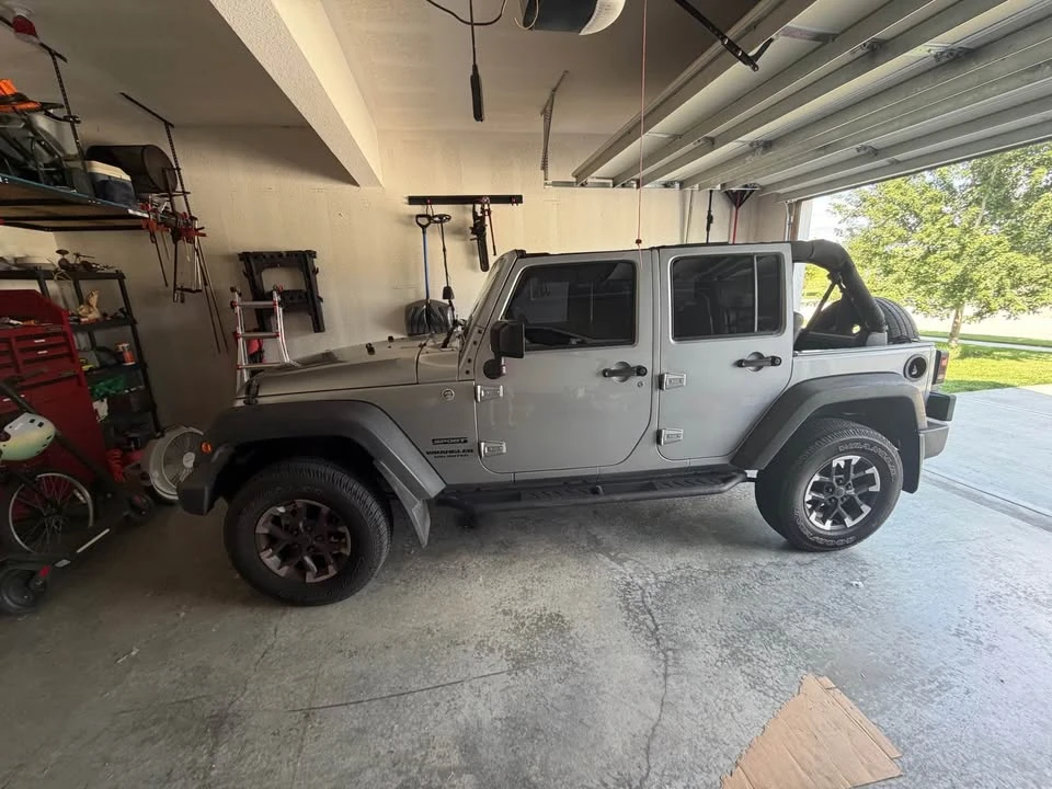 2015 Jeep JK Wrangler - Image 10 of 12