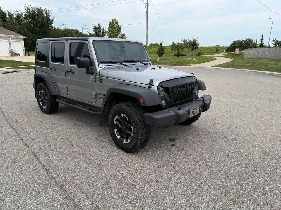 2015 Jeep JK Wrangler - Image 5 of 12