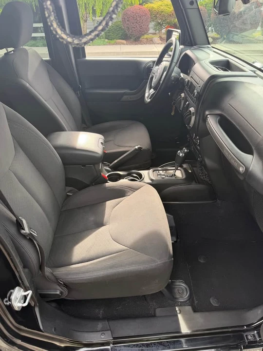 2015 Jeep JK Wrangler - Image 12 of 20