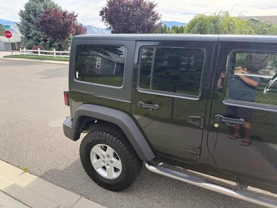 2015 Jeep JK Wrangler - Image 5 of 20