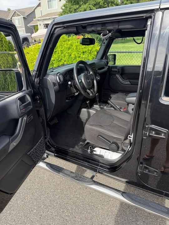 2015 Jeep JK Wrangler - Image 8 of 20