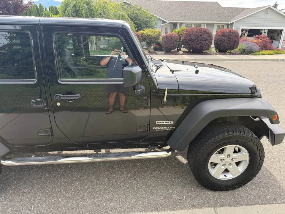2015 Jeep JK Wrangler - Image 4 of 20