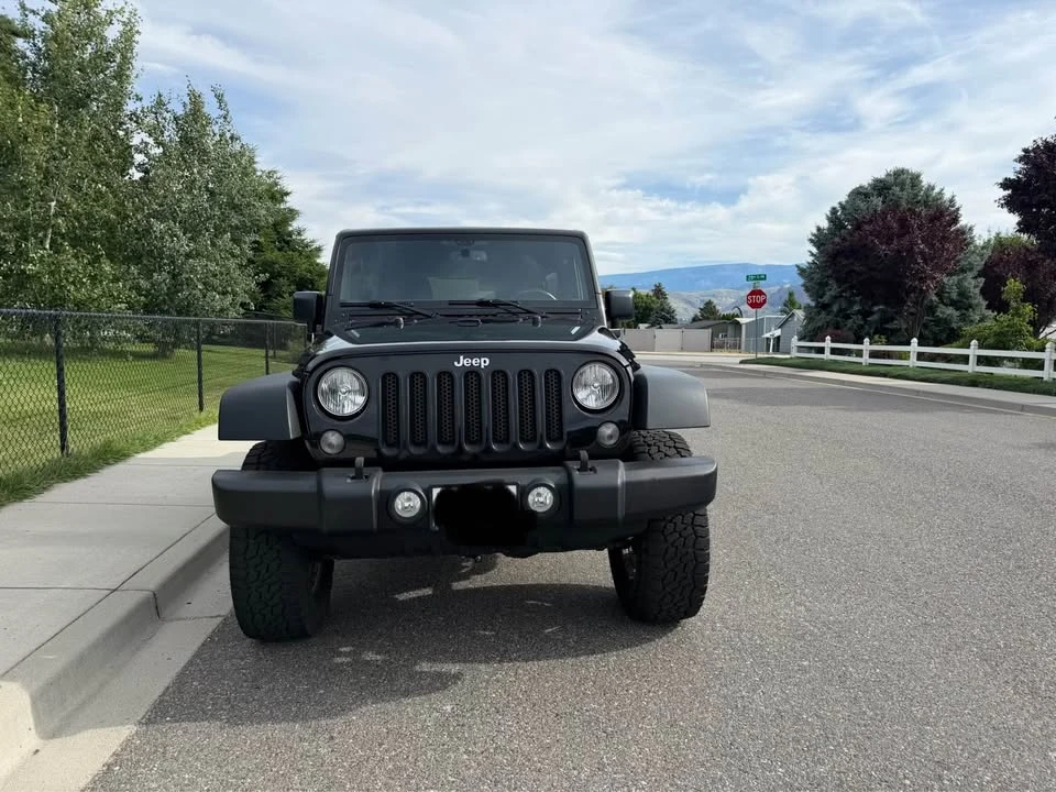 2015 Jeep JK Wrangler - Image 3 of 20