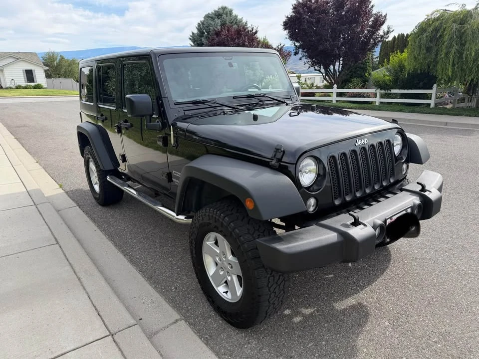 2015 Jeep JK Wrangler - Image 2 of 20