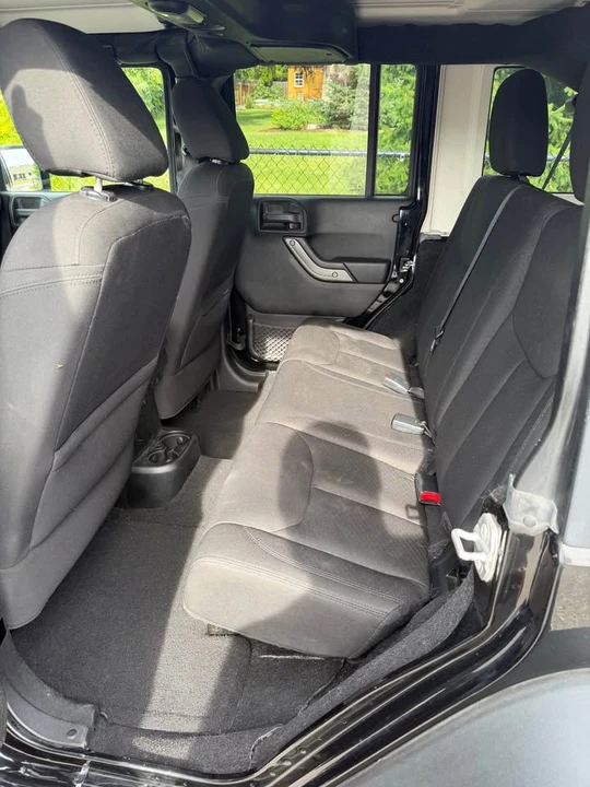 2015 Jeep JK Wrangler - Image 9 of 20