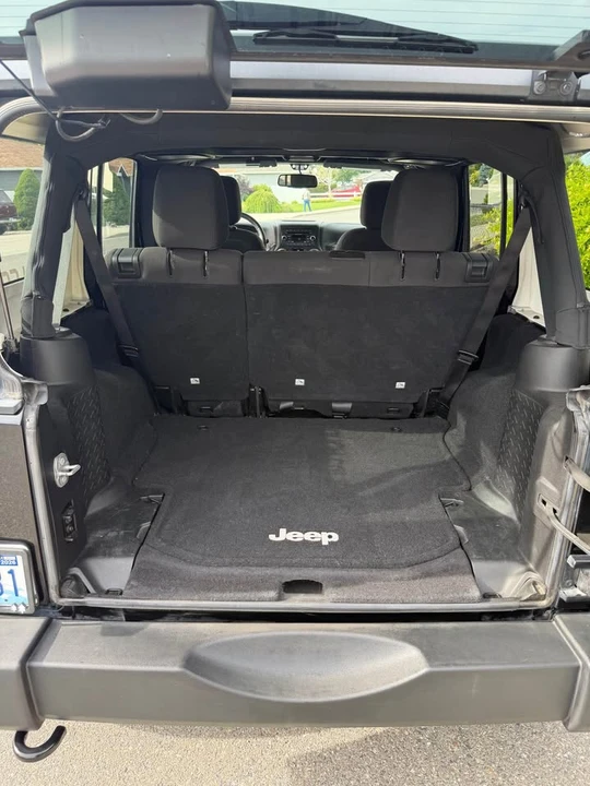 2015 Jeep JK Wrangler - Image 10 of 20
