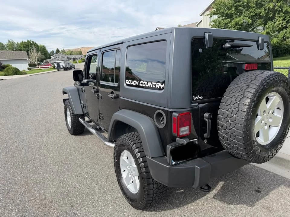 2015 Jeep JK Wrangler - Image 7 of 20