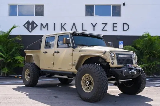 2015 Jeep Wrangler Unlimited Sport S
