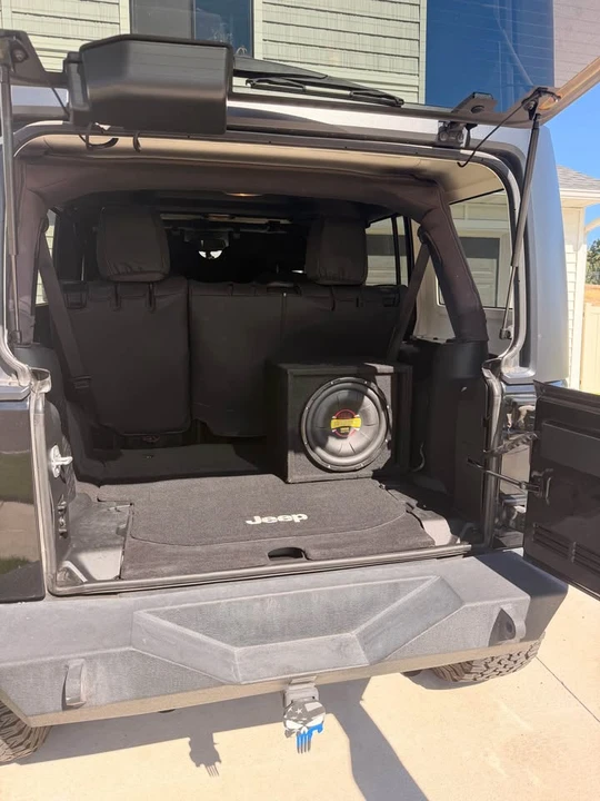 2015 Jeep JK Wrangler - Image 6 of 14