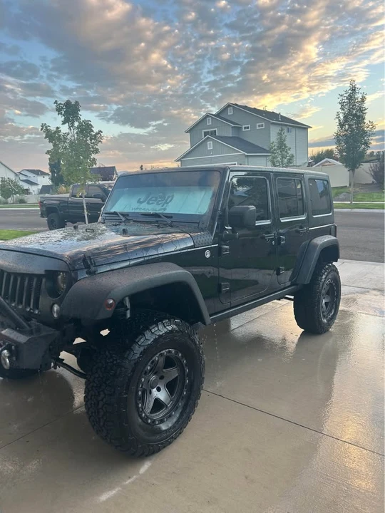 2015 Jeep JK Wrangler - Image 2 of 14