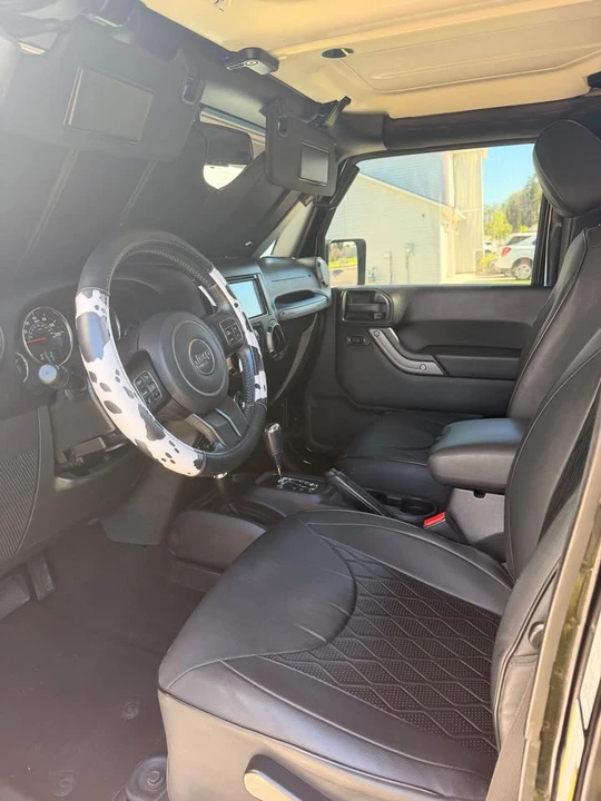 2015 Jeep JK Wrangler - Image 4 of 14