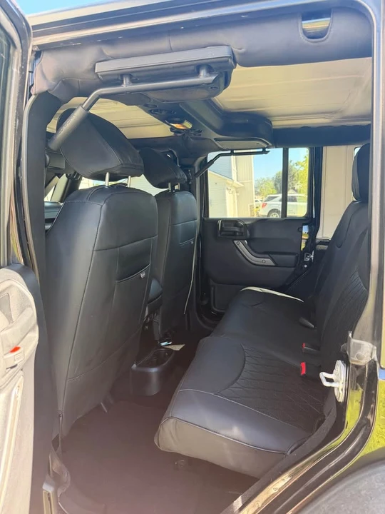 2015 Jeep JK Wrangler - Image 5 of 14