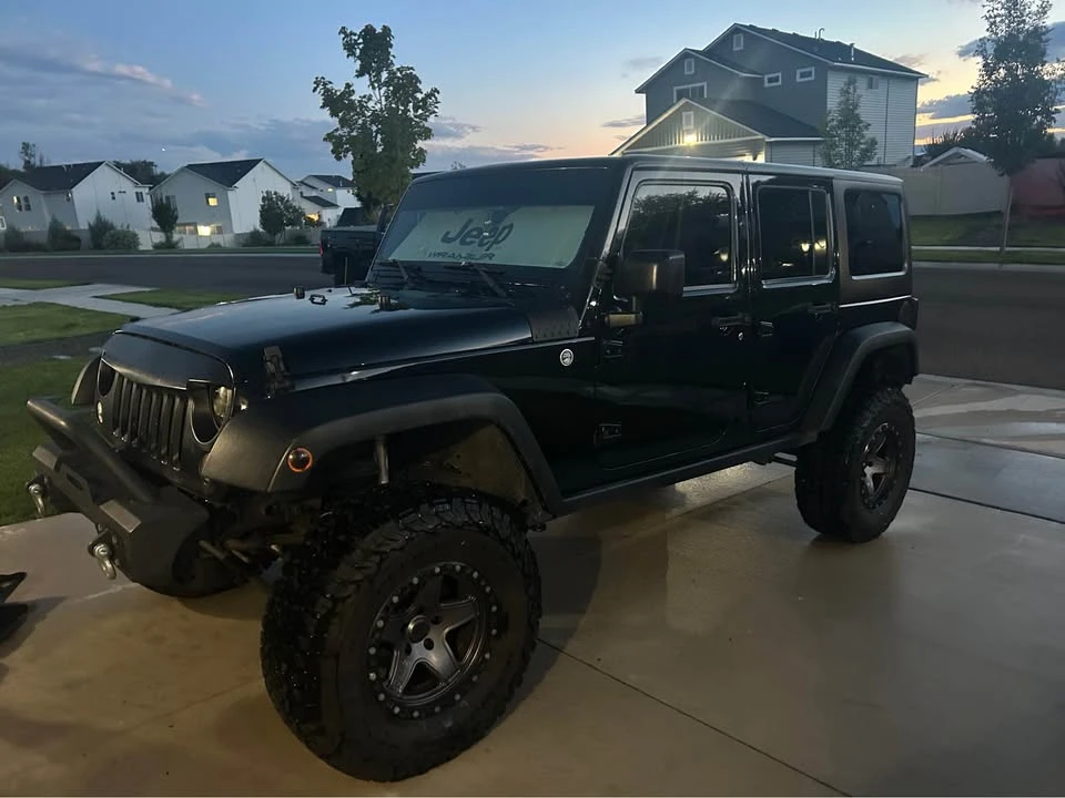 2015 Jeep JK Wrangler - Image 10 of 14