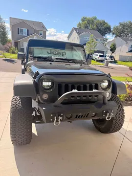 2015 Jeep Wrangler Unlimited Sport S