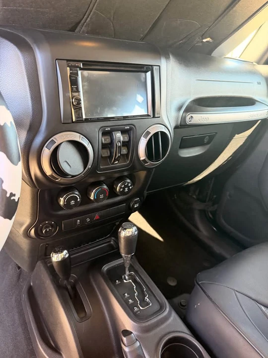 2015 Jeep JK Wrangler - Image 11 of 14
