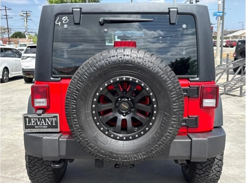 2015 Jeep JK Wrangler - Image 6 of 19