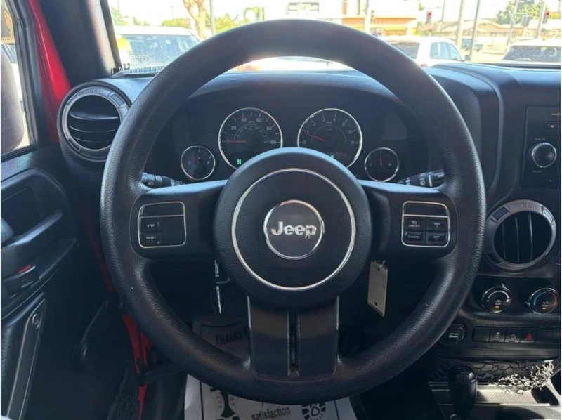 2015 Jeep JK Wrangler - Image 16 of 19