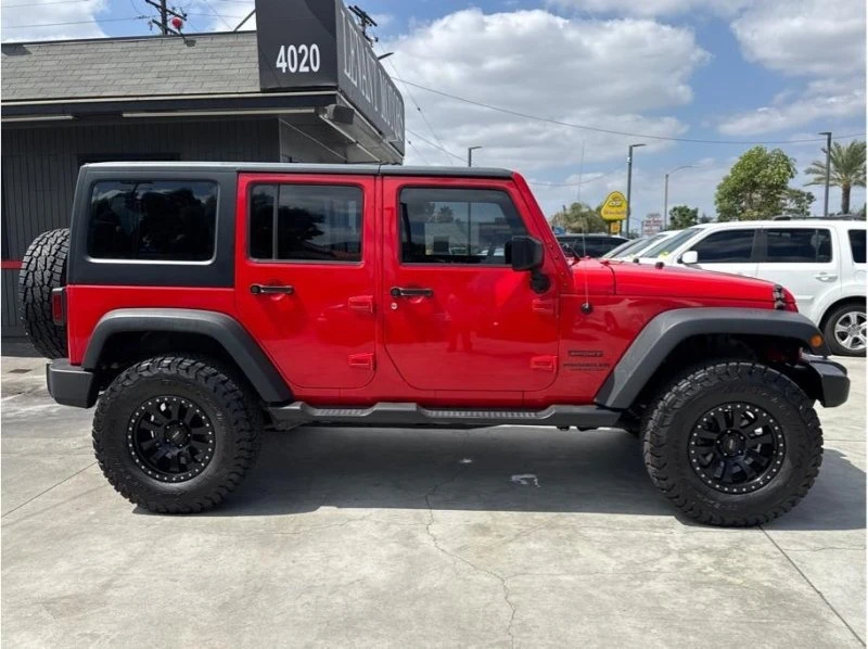 2015 Jeep JK Wrangler - Image 8 of 19