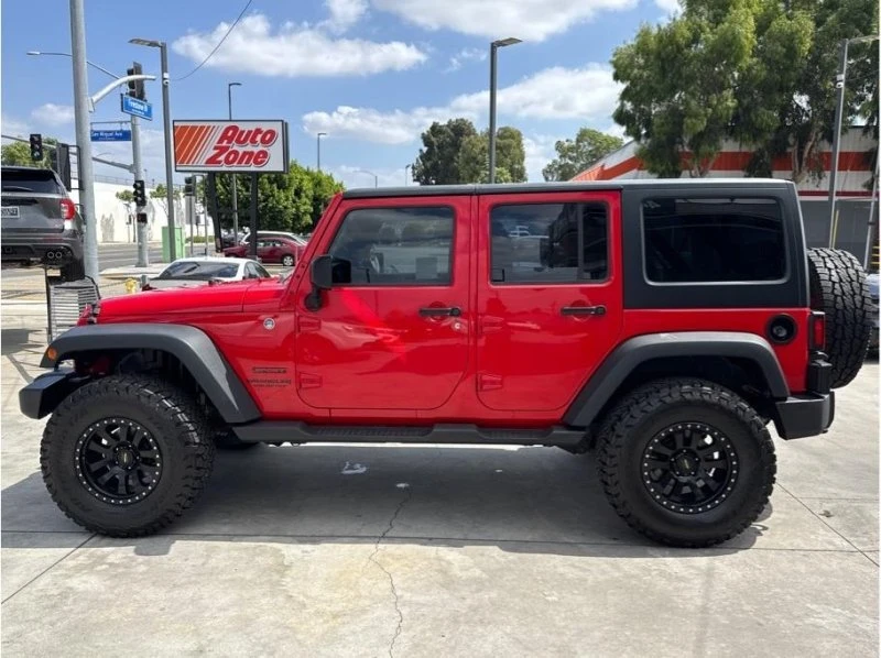 2015 Jeep JK Wrangler - Image 4 of 19
