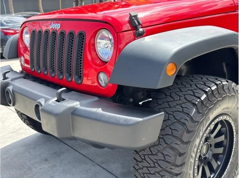 2015 Jeep JK Wrangler - Image 10 of 19
