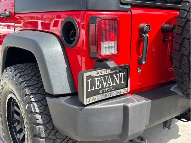 2015 Jeep JK Wrangler - Image 11 of 19