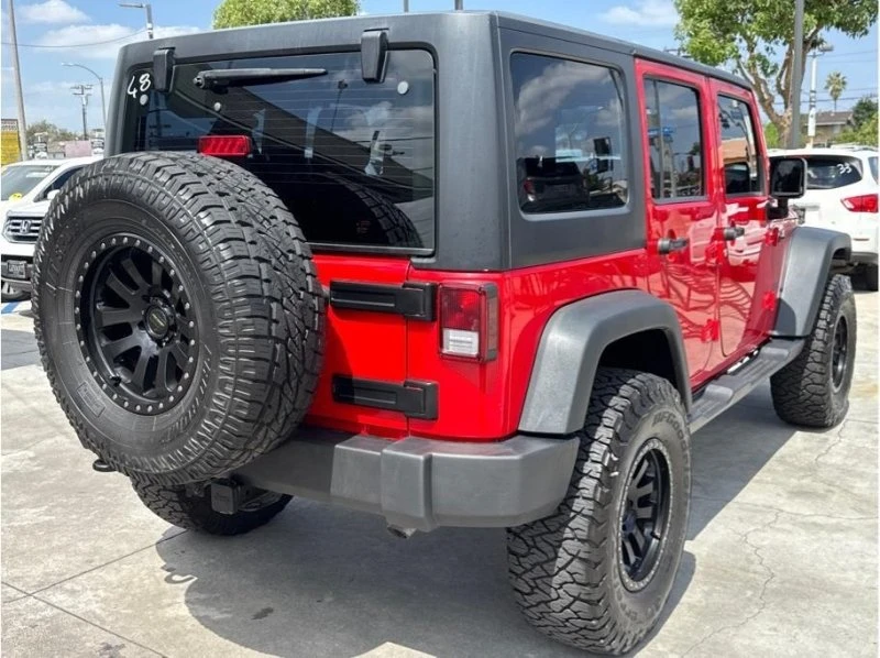 2015 Jeep JK Wrangler - Image 7 of 19