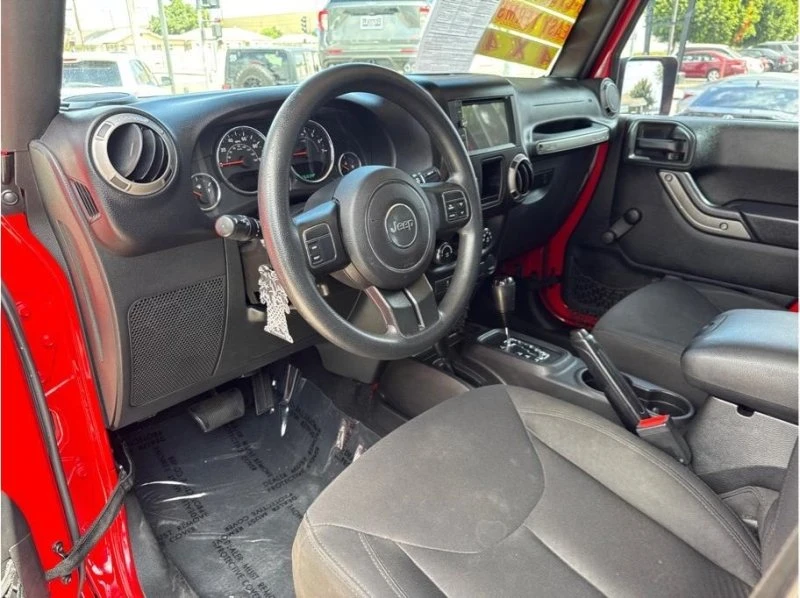 2015 Jeep JK Wrangler - Image 15 of 19