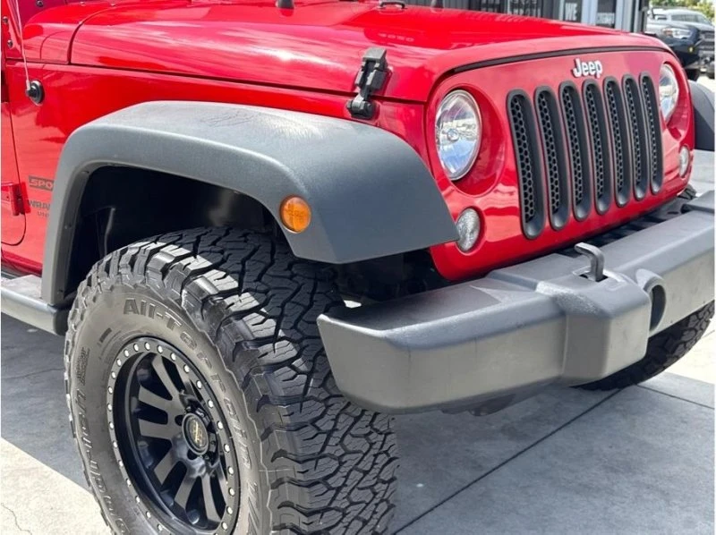 2015 Jeep JK Wrangler - Image 9 of 19