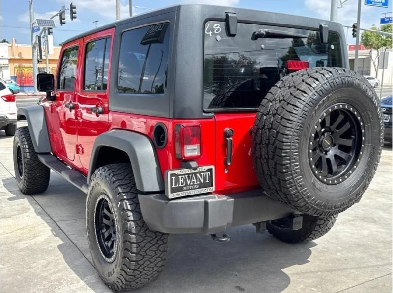 2015 Jeep JK Wrangler - Image 5 of 19