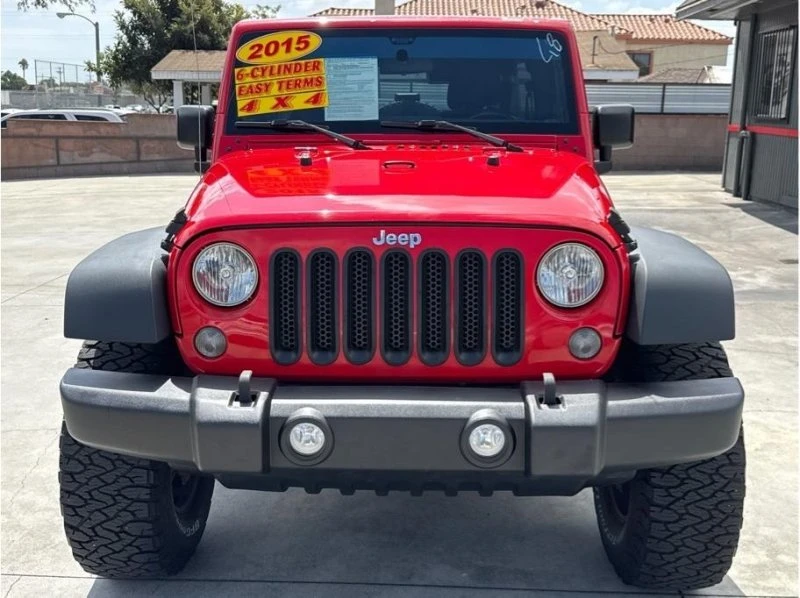 2015 Jeep JK Wrangler - Image 2 of 19