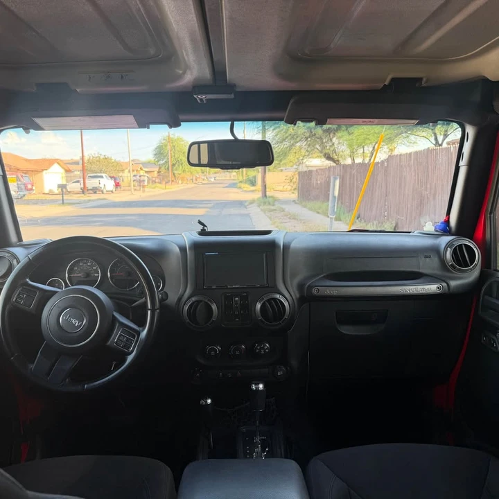 2015 Jeep JK Wrangler - Image 6 of 7