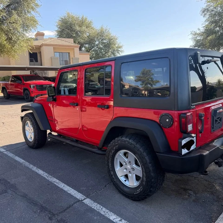 2015 Jeep JK Wrangler - Image 5 of 7