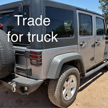 2015 Jeep Wrangler Unlimited Sport S