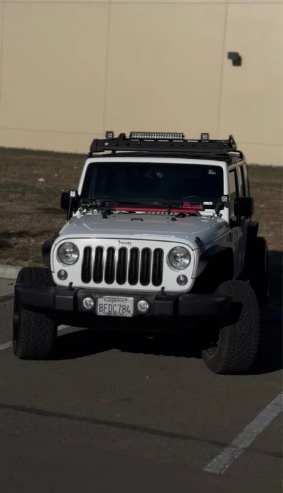 2015 Jeep JK Wrangler - Image 2 of 4