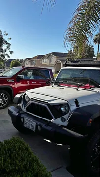 2015 Jeep Wrangler Unlimited Sport S