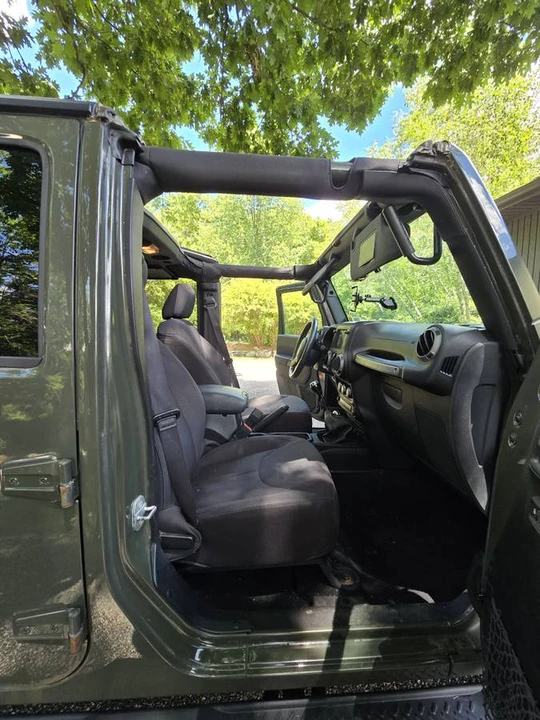 2015 Jeep JK Wrangler - Image 6 of 19
