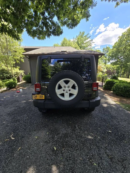 2015 Jeep JK Wrangler - Image 3 of 19