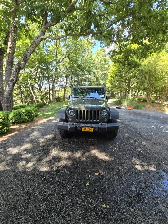 2015 Jeep JK Wrangler - Image 2 of 19