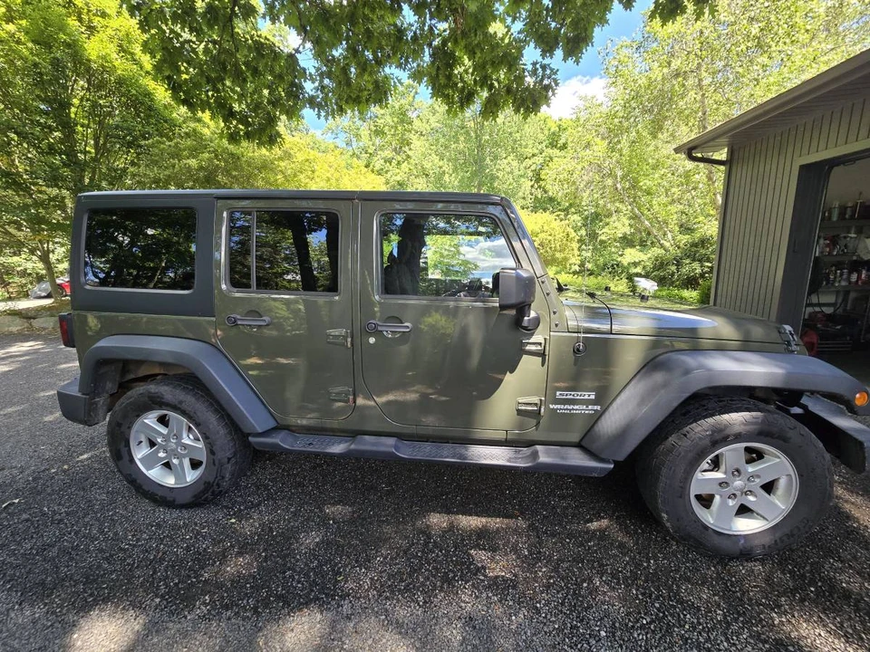 2015 Jeep JK Wrangler - Image 4 of 19