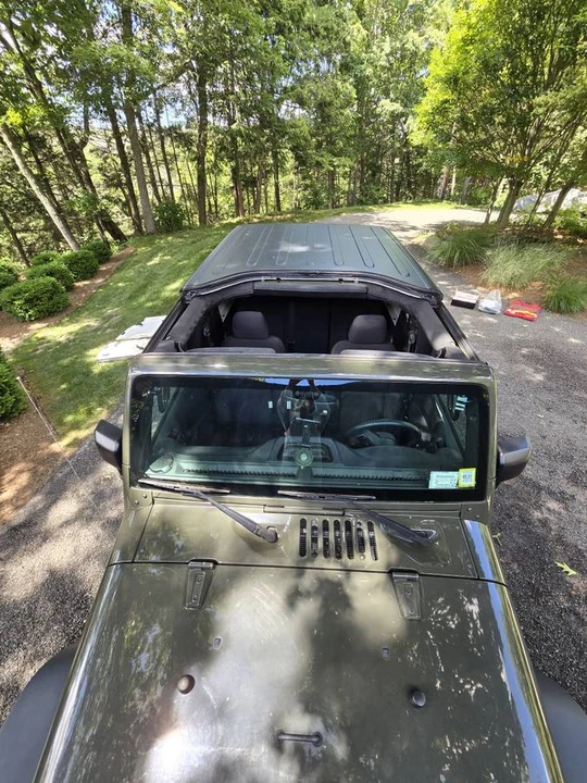 2015 Jeep JK Wrangler - Image 5 of 19