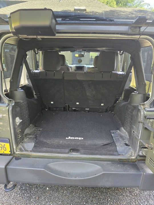 2015 Jeep JK Wrangler - Image 13 of 19