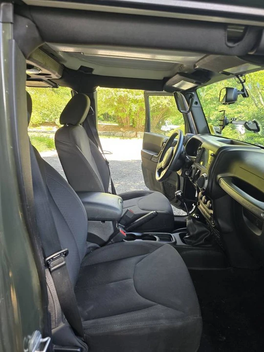 2015 Jeep JK Wrangler - Image 14 of 19