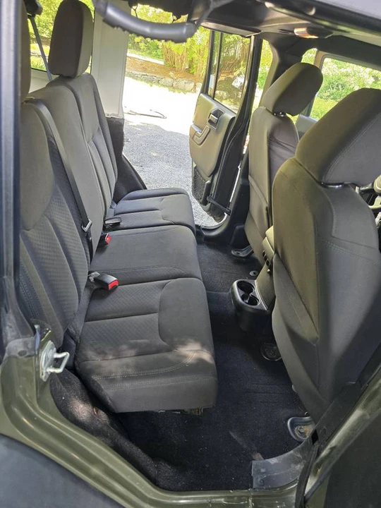 2015 Jeep JK Wrangler - Image 15 of 19
