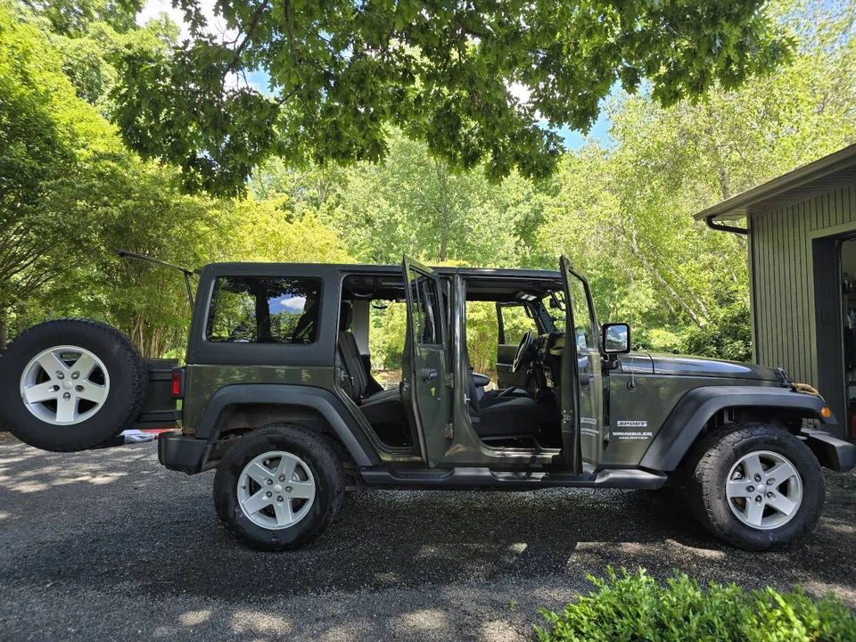 2015 Jeep JK Wrangler - Image 7 of 19