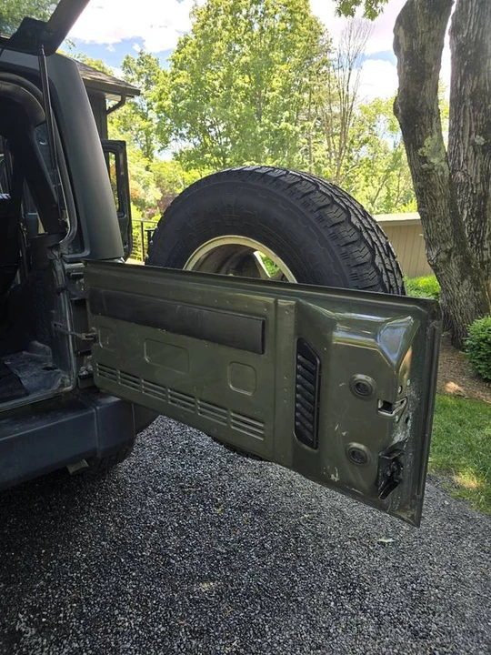 2015 Jeep JK Wrangler - Image 8 of 19